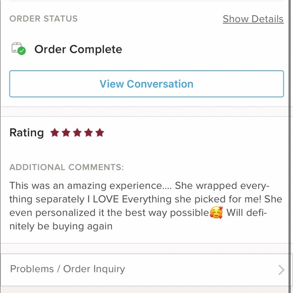 10 NWT items!You pick the size!Super fun Personalized Mystery no so myst… - Picture 4 of 6